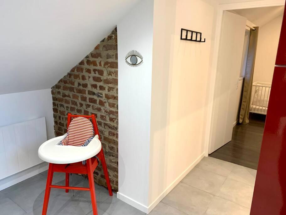 Appartements Cosy - Wifi - Plage Et Commerces A 100M Berck Екстериор снимка