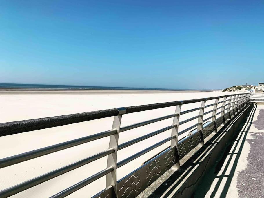 Appartements Cosy - Wifi - Plage Et Commerces A 100M Berck Екстериор снимка
