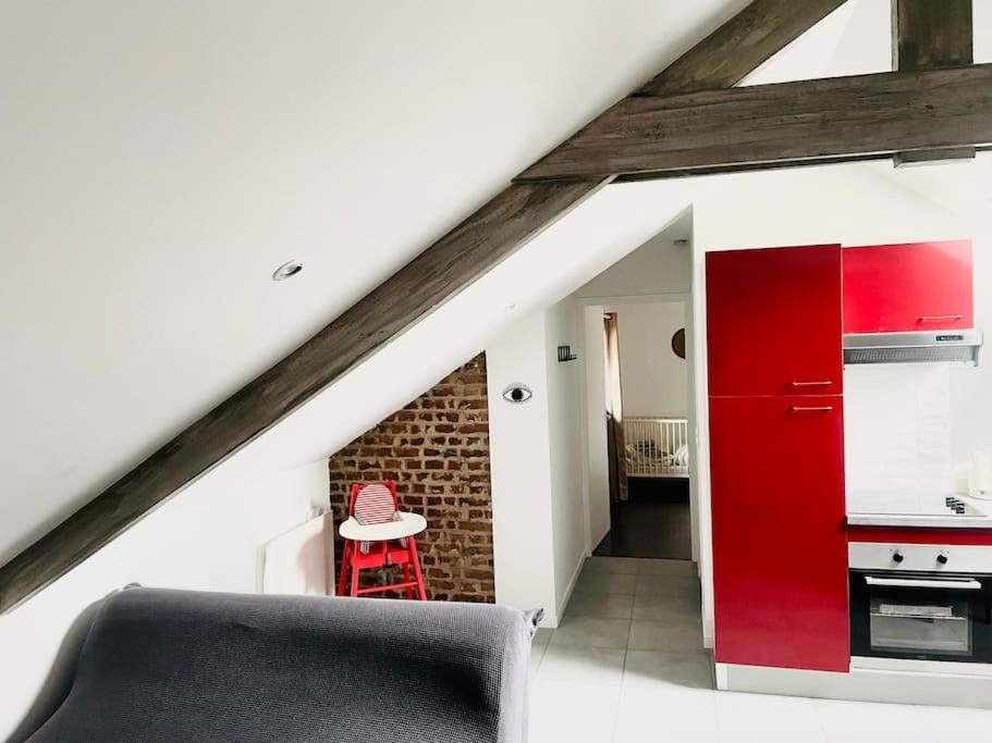 Appartements Cosy - Wifi - Plage Et Commerces A 100M Berck Екстериор снимка