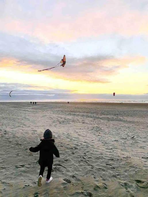 Appartements Cosy - Wifi - Plage Et Commerces A 100M Berck Екстериор снимка